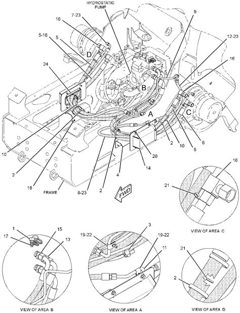 cat skid steer fuel pressure|cat fuel line diagram.